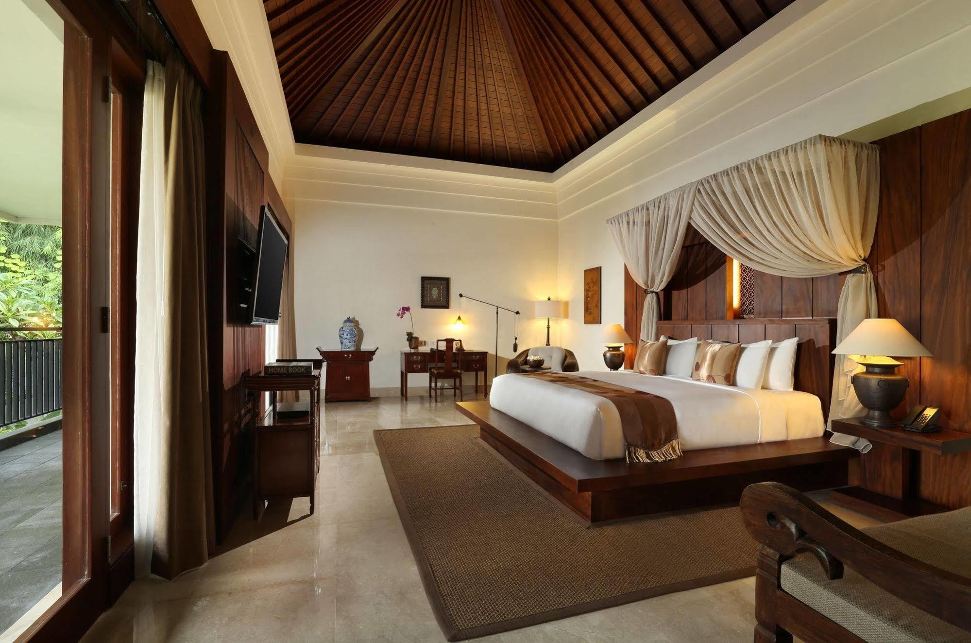 Awarta Nusa Dua Luxury Villas & Spa Bali Exterior foto